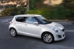      Suzuki Swift -  5