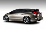 Honda     Civic -  1