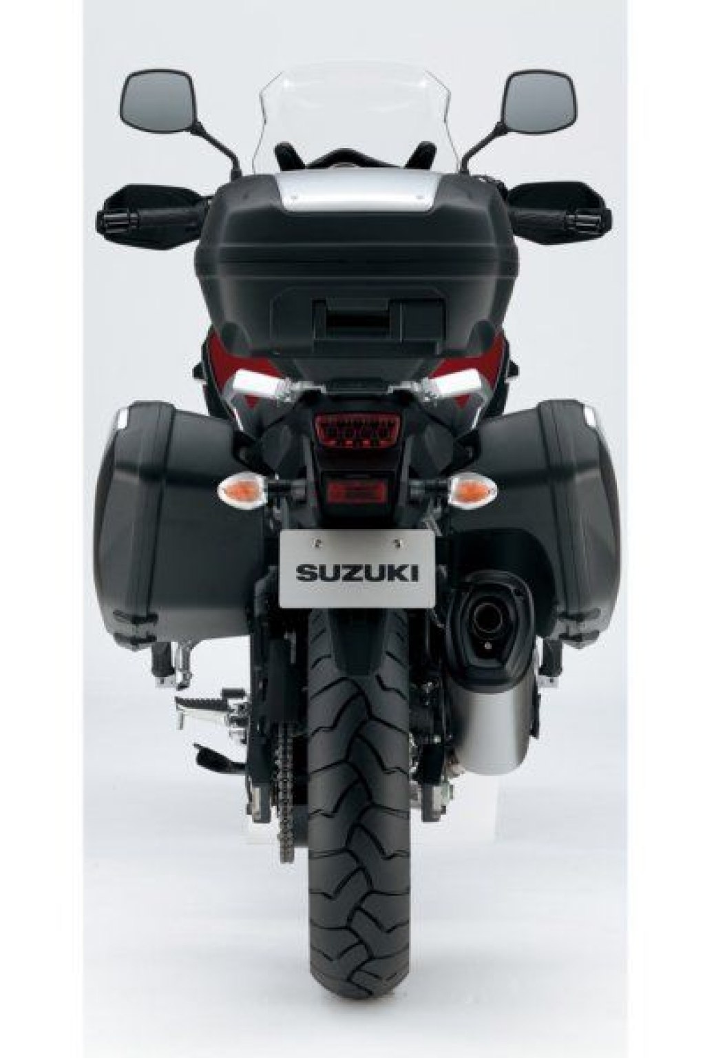 Suzuki v strom зеркала