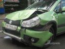   :    Suzuki SX4  Mitsubishi Outlander -  4