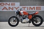  Triumph Bonneville - Mule Motorcycles -  1