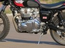  Triumph Bonneville - Mule Motorcycles -  11