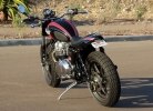  Triumph Bonneville - Mule Motorcycles -  12