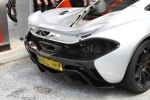 McLaren       P1 -  15