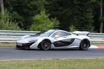 McLaren       P1 -  3