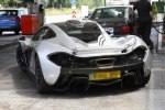 McLaren       P1 -  9