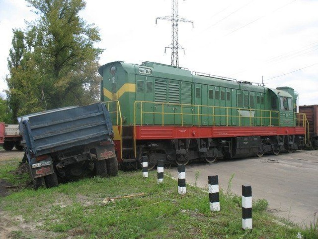 Водитель на маз