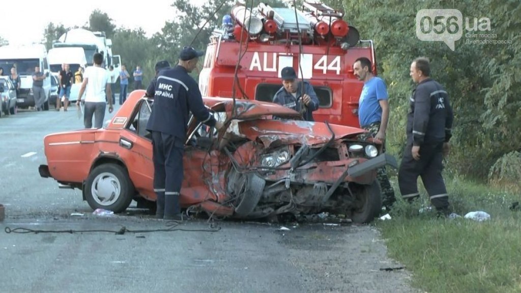 Первая жертва автомобиля