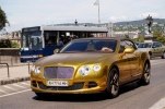    :  Bentley    -  3