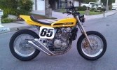 - CRTracker   Suzuki DR650 1992 -  1