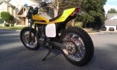 - CRTracker   Suzuki DR650 1992 -  3