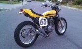 - CRTracker   Suzuki DR650 1992 -  4