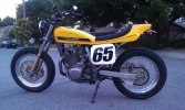 - CRTracker   Suzuki DR650 1992 -  5