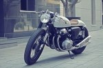   ElGato   Honda CB750 1969 -  1