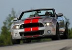   Ford Shelby GT500        -  1
