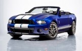   Ford Shelby GT500        -  4