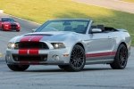   Ford Shelby GT500        -  6