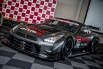 Nissan представил для японского чемпионата новый гоночный GT-R - фото 13