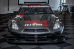 Nissan представил для японского чемпионата новый гоночный GT-R - фото 27