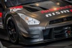 Nissan представил для японского чемпионата новый гоночный GT-R - фото 30