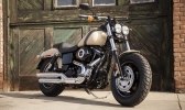   Harley-Davidson Fat Bob 2014 -  10