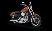   Harley-Davidson Sportster 2014 -  2