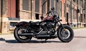   Harley-Davidson Sportster 2014 -  21