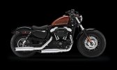   Harley-Davidson Sportster 2014 -  23