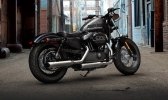   Harley-Davidson Sportster 2014 -  24