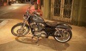   Harley-Davidson Sportster 2014 -  44