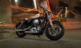   Harley-Davidson Sportster 2014 -  56
