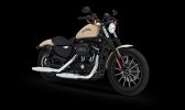   Harley-Davidson Sportster 2014 -  7