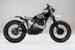  LMMC Swart Gevaar   Honda XL500 -  1