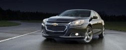 Chevrolet     Malibu -  4