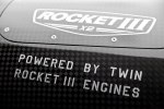   Castrol Rocket Triumph -  10