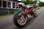   Ducati Monster SR2 -  9