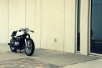   Honda CB550 -  1