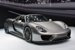 -2013:      Porsche -  1