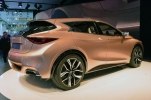  Infiniti Q30  95%     -  4