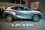 Lexus -      -  2