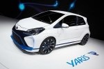 Toyota Yaris     -  2