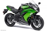  Kawasaki Ninja 650 (ER-6f) 2014 -  3