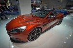   Aston Martin    -  12