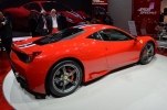 Ferrari 458 Italia       -  2