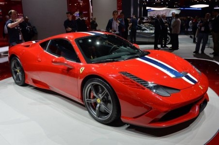 Ferrari кто производит