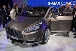 Ford    Mondeo   S-Max -  3