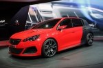  Peugeot 308R    -  1