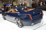   2013: Cadillac     -  5