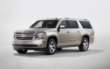  Chevrolet  Tahoe  Suburban -  1