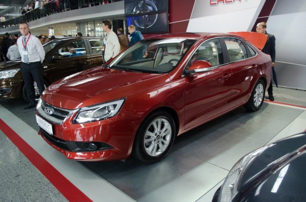 Chery гарантия 7 лет